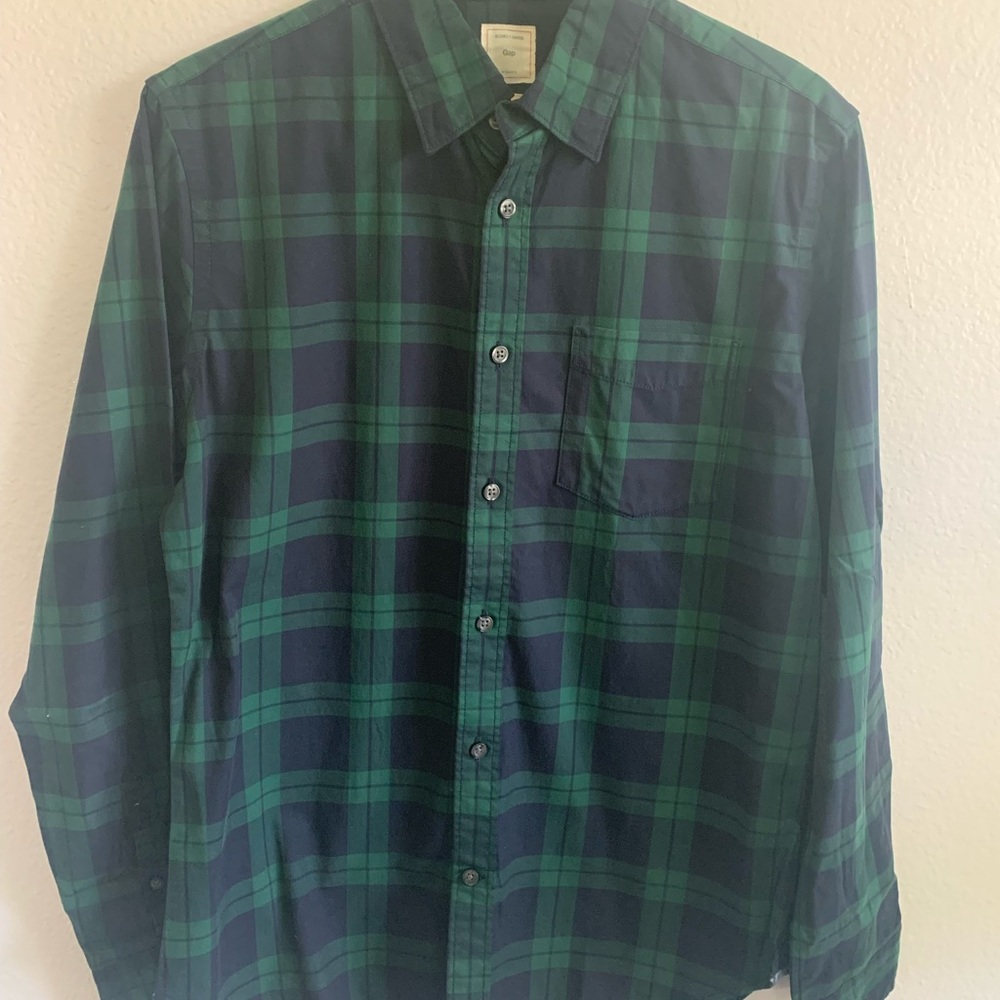 GAP men’s button down